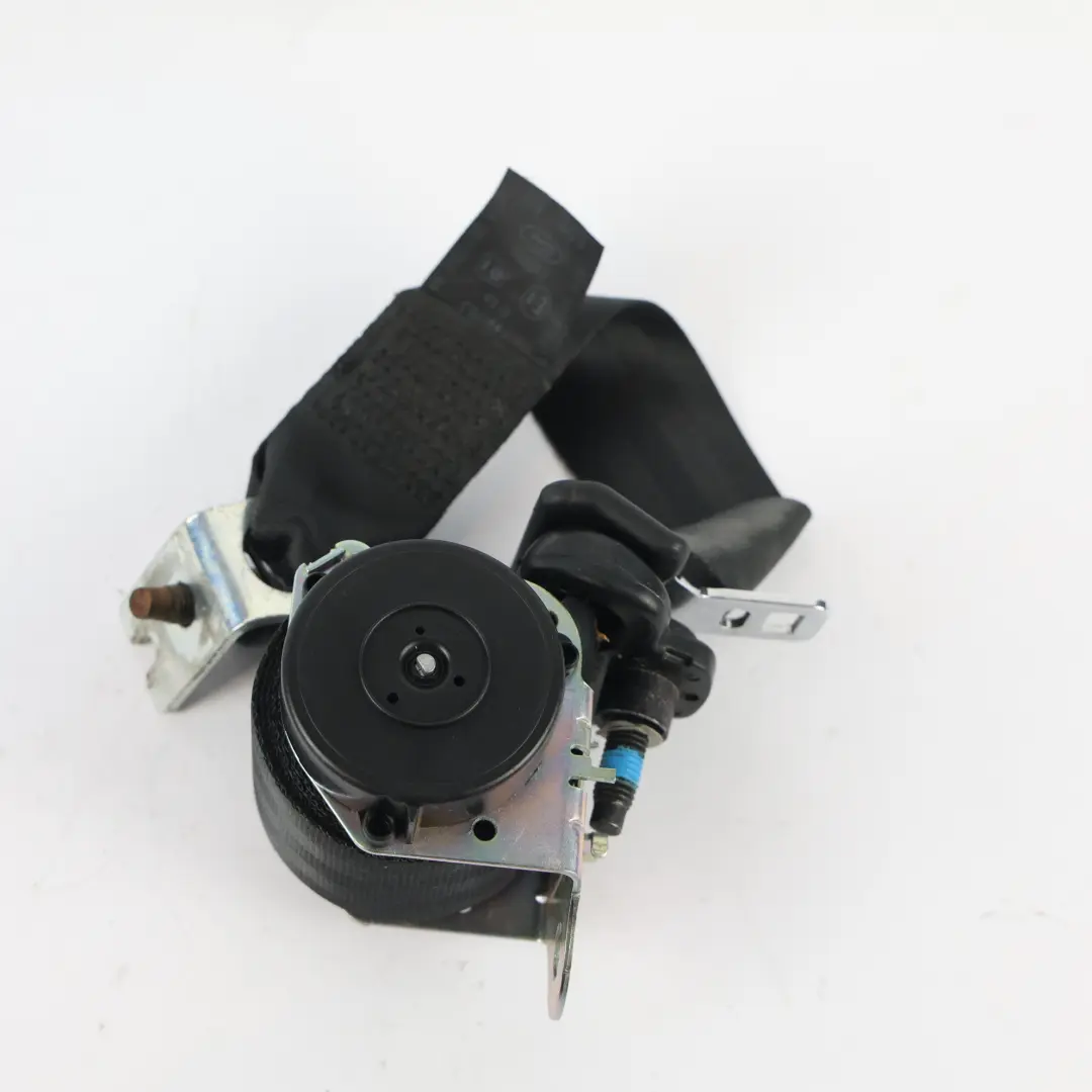Ford Fiesta St Mk5 Cintura Sicurezza Sedile Posteriore Destra 2S5AB611B68BA - SKU 2S5A-B611B68-BA - Numero di parte 2S5A-B611B68-BA