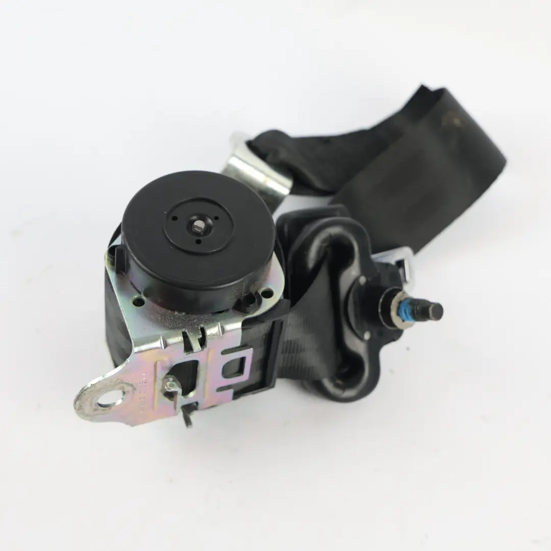 Mk5 Seat Belt Safety Belt Rear Left N/S to Ford Fiesta St with Part number 2S5A-B611B69-BA Ford Fiesta St Mk5 Seat Belt Safety Belt Rear Left N/S - SKU 2S5A-B611B69-BA - Part number 2S5A-B611B69-BA
