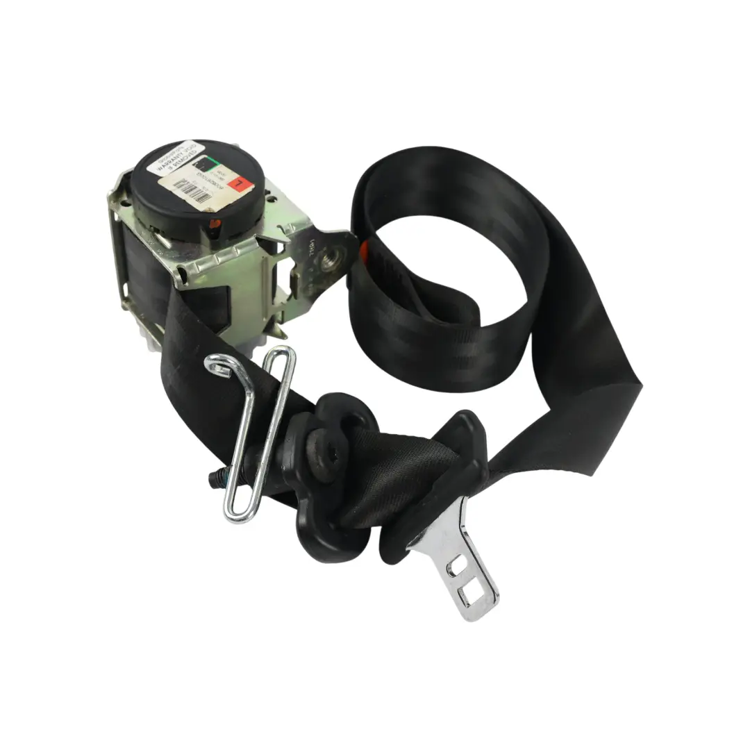 Mk5 Ceinture de Sécurité Avant Gauche pour Ford Fiesta St à propos du numéro de pièce 2S5A-B61295-DA Ford Fiesta St Mk5 Ceinture de Sécurité Avant Gauche - SKU 2S5A-B61295-DA - Numéro de pièce 2S5A-B61295-DA