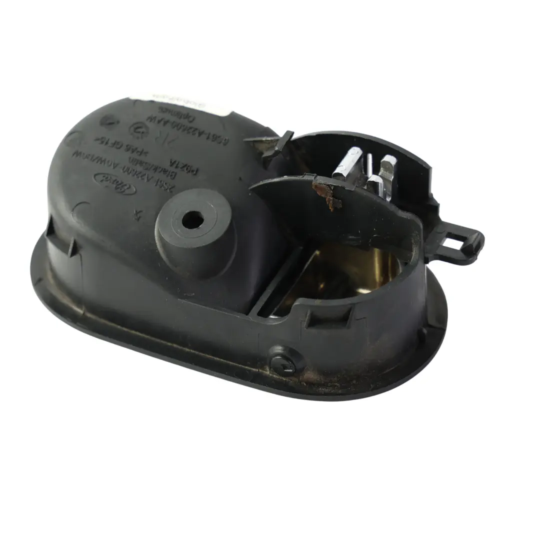 Ford Fiesta ST MK5 Poignée Intérieure Porte Arrière Droite 2S61-A22601-AG - SKU 2S61-A22600-AGW - Numéro de pièce 2S61-A22600-AGW