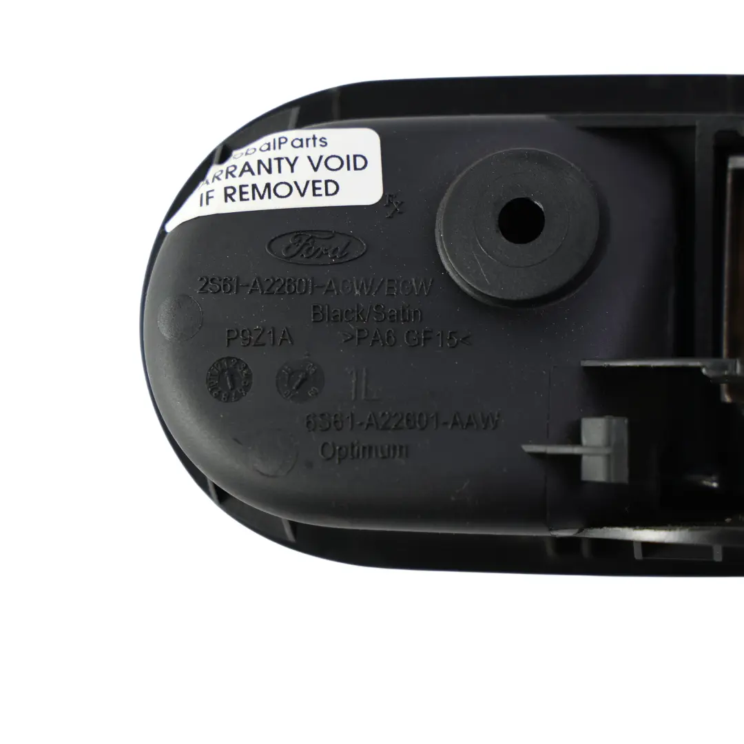 MK5 Türgriff Hinten Innen Links für Ford Fiesta ST mit Teilenummer 2S61-A22601-AG Ford Fiesta ST MK5 Türgriff Hinten Innen Links - SKU 2S61-A22601-AG - Teilenummer 2S61-A22601-AG