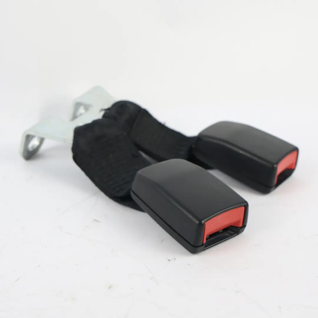 Mk5 Rear Seat Centre Twin Double Seat Belt Buckle to Ford Fiesta St with Part number 2S6A-A613K21-AE Ford Fiesta St Mk5 Rear Seat Centre Twin Double Seat Belt Buckle - SKU 2S6A-A613K21-AE - Part number 2S6A-A613K21-AE