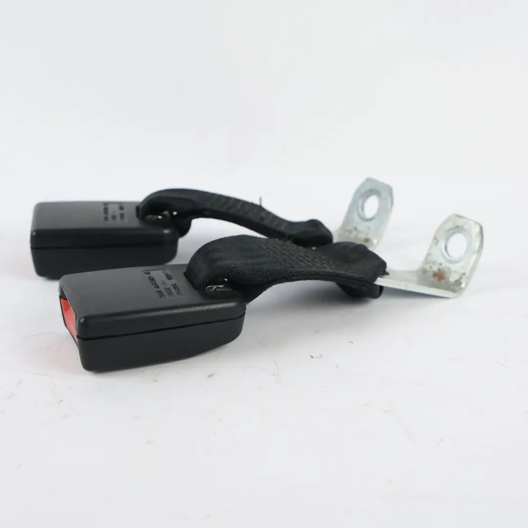 Mk5 Rear Seat Centre Twin Double Seat Belt Buckle to Ford Fiesta St with Part number 2S6A-A613K21-AE Ford Fiesta St Mk5 Rear Seat Centre Twin Double Seat Belt Buckle - SKU 2S6A-A613K21-AE - Part number 2S6A-A613K21-AE
