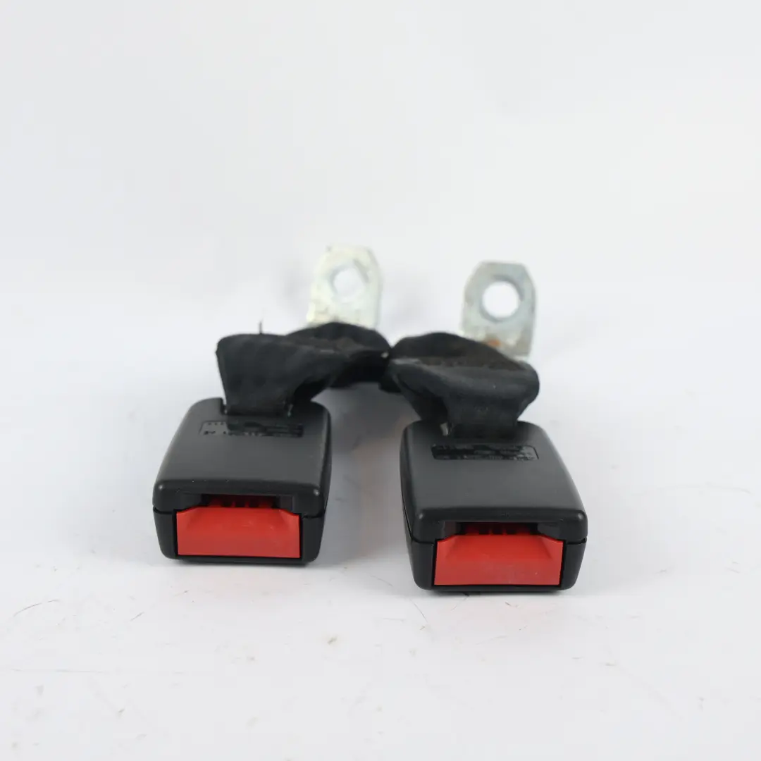 Mk5 Rear Seat Centre Twin Double Seat Belt Buckle to Ford Fiesta St with Part number 2S6A-A613K21-AE Ford Fiesta St Mk5 Rear Seat Centre Twin Double Seat Belt Buckle - SKU 2S6A-A613K21-AE - Part number 2S6A-A613K21-AE