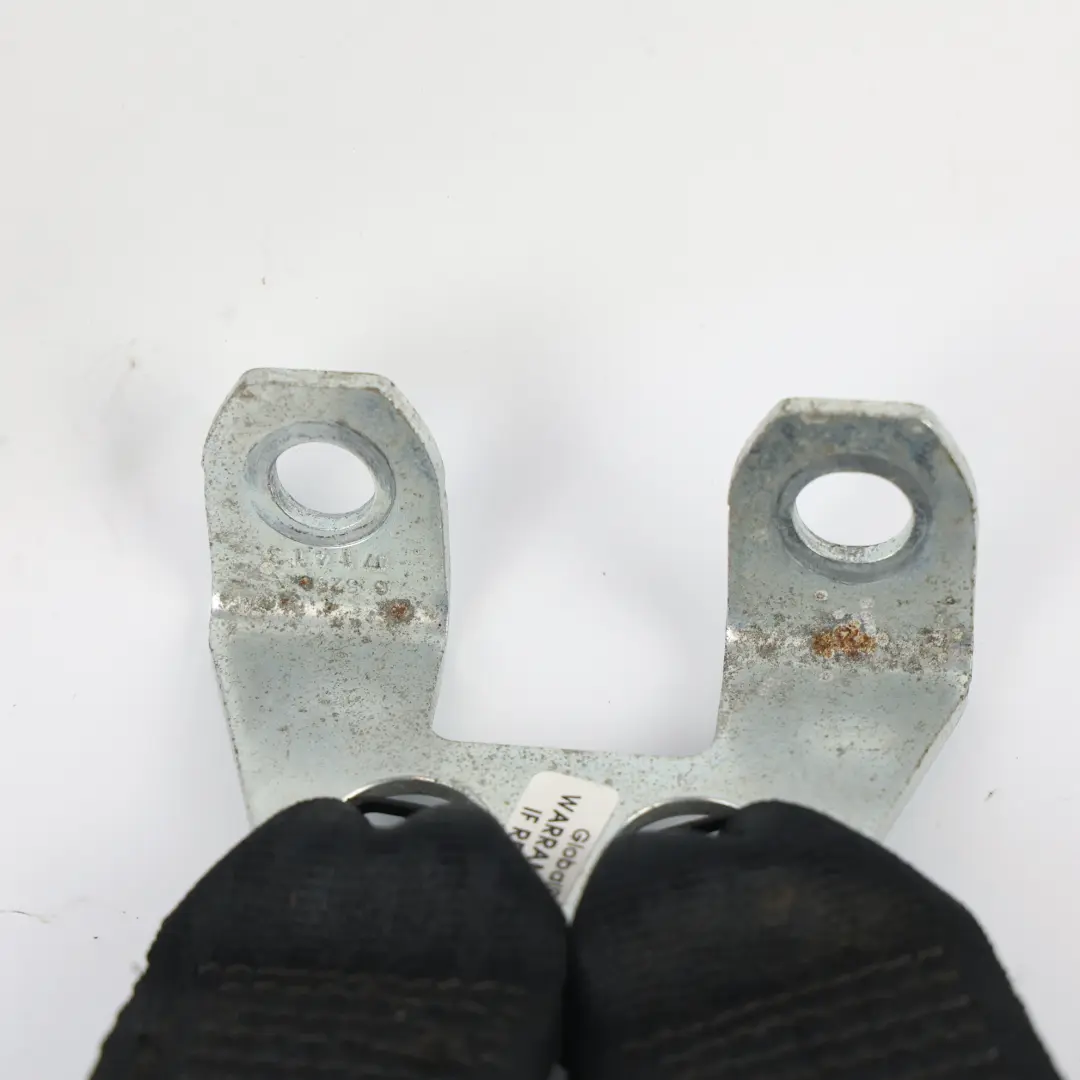 Mk5 Rear Seat Centre Twin Double Seat Belt Buckle to Ford Fiesta St with Part number 2S6A-A613K21-AE Ford Fiesta St Mk5 Rear Seat Centre Twin Double Seat Belt Buckle - SKU 2S6A-A613K21-AE - Part number 2S6A-A613K21-AE