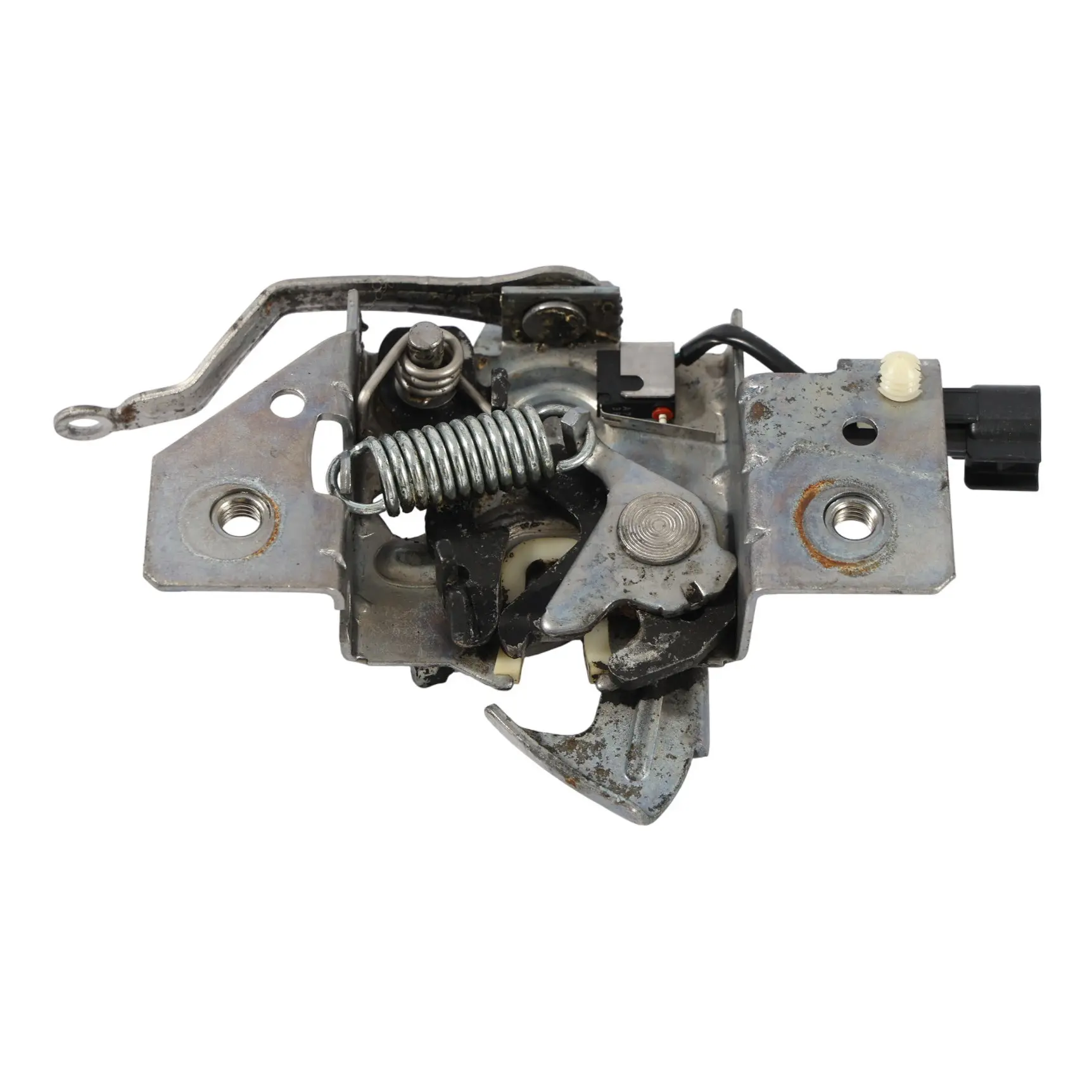 Ford Fiesta Mk6 Mechanizm Zamka Maski Przedniej 2S6H-16C680-BF