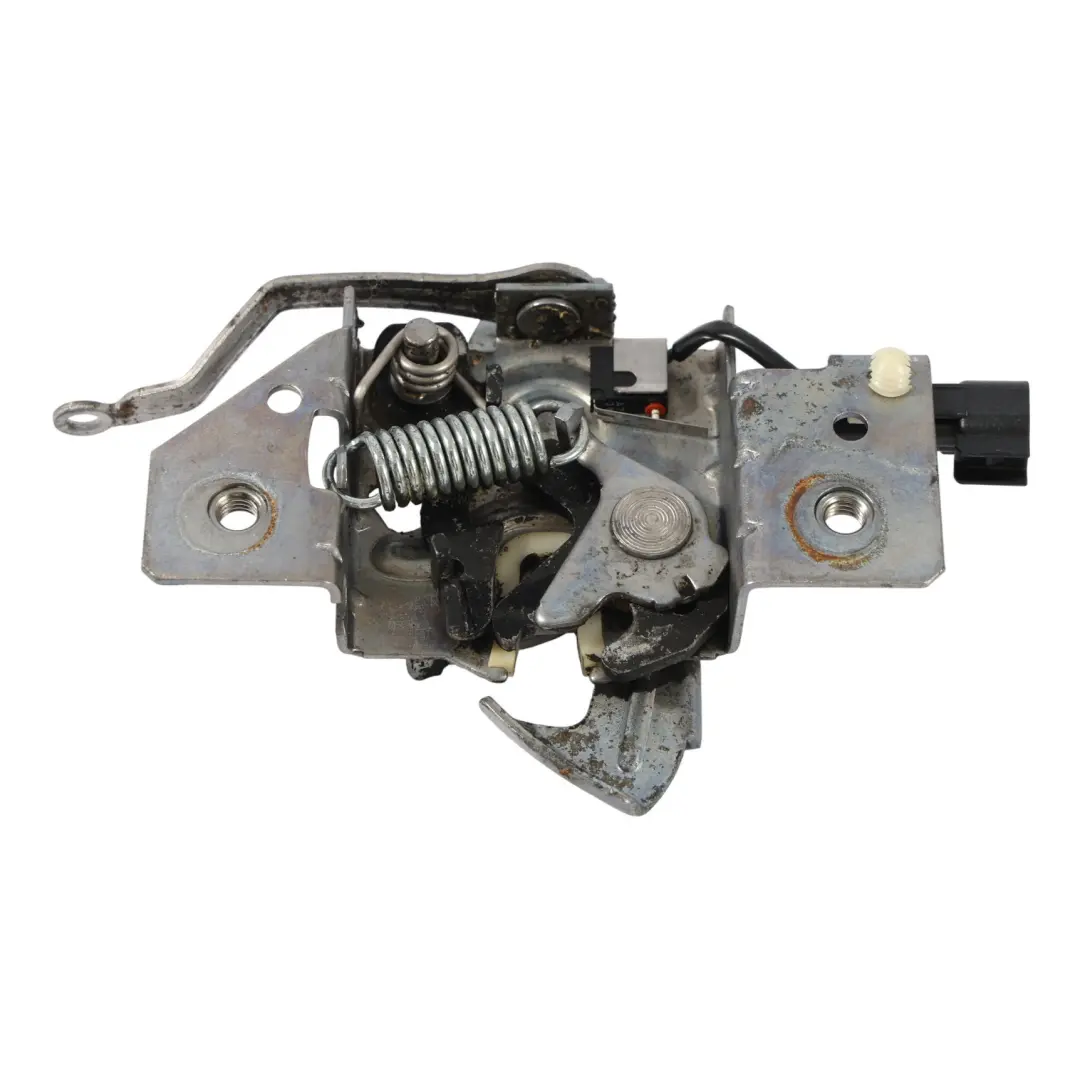 Ford Fiesta MK6 Motorhaube Schloss Verriegelung Mechanismus - SKU 2S6H-16C680-BF - Teilenummer 2S6H-16C680-BF