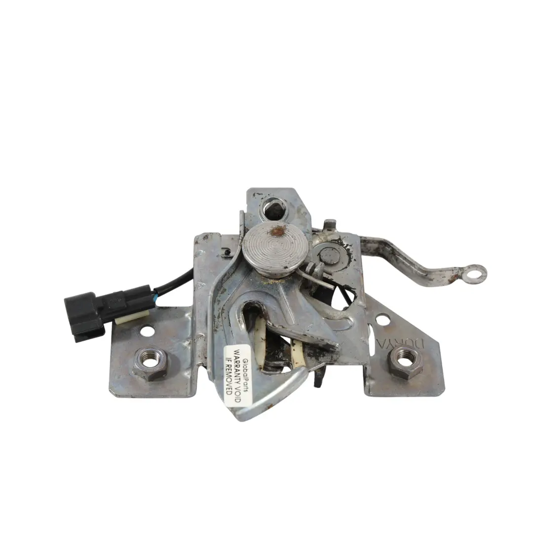 Ford Fiesta Mk6 Front Hood Bonnet Lock Catch Latch Mechanism - SKU 2S6H-16C680-BF - Part number 2S6H-16C680-BF