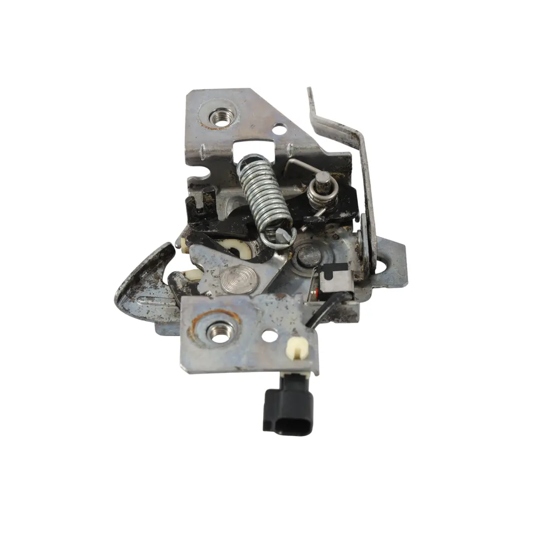 Ford Fiesta Mk6 Front Hood Bonnet Lock Catch Latch Mechanism - SKU 2S6H-16C680-BF - Part number 2S6H-16C680-BF