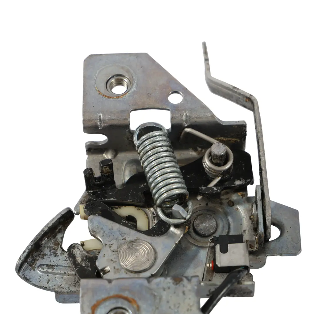 Mk6 Front Hood Bonnet Lock Catch Latch Mechanism to Ford Fiesta with Part number 2S6H-16C680-BF Ford Fiesta Mk6 Front Hood Bonnet Lock Catch Latch Mechanism - SKU 2S6H-16C680-BF - Part number 2S6H-16C680-BF