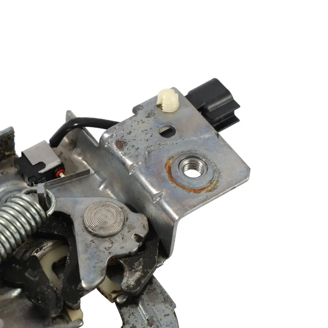 MK6 Mécanisme Serrure Verrou Capot Avant pour Ford Fiesta à propos du numéro de pièce 2S6H-16C680-BF Ford Fiesta MK6 Mécanisme Serrure Verrou Capot Avant - SKU 2S6H-16C680-BF - Numéro de pièce 2S6H-16C680-BF