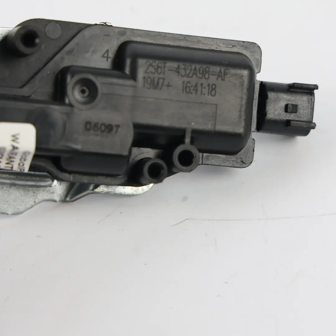 Ford Fiesta St Mk5 Actuador Cerradura Portón Trasero - SKU 2S6T-432A98-AF - Número de pieza 2S6T-432A98-AF