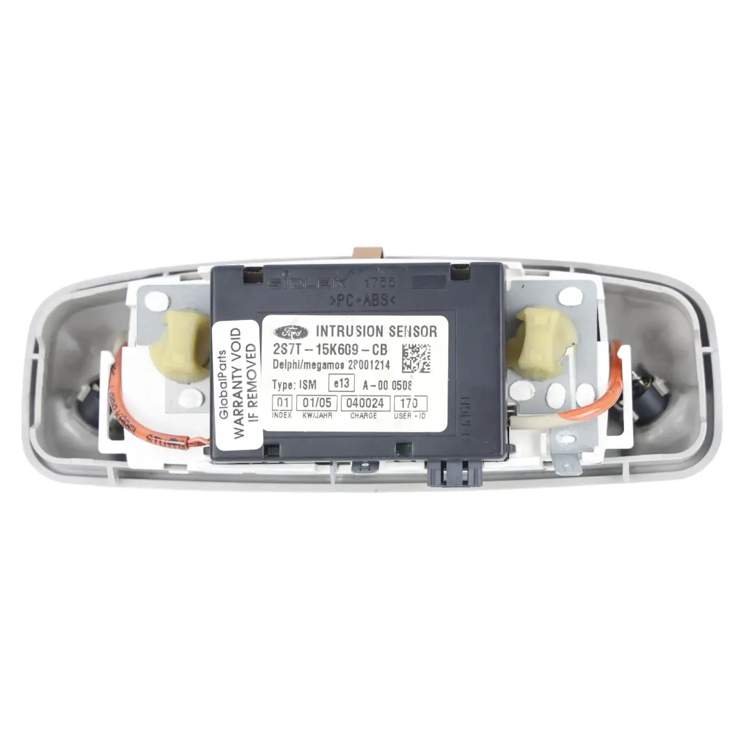 Ford Focus Mk2 Lampka Podsufitki Przednia - SKU 2S7T-15K609-CB - Numer Części 2S7T-15K609-CB