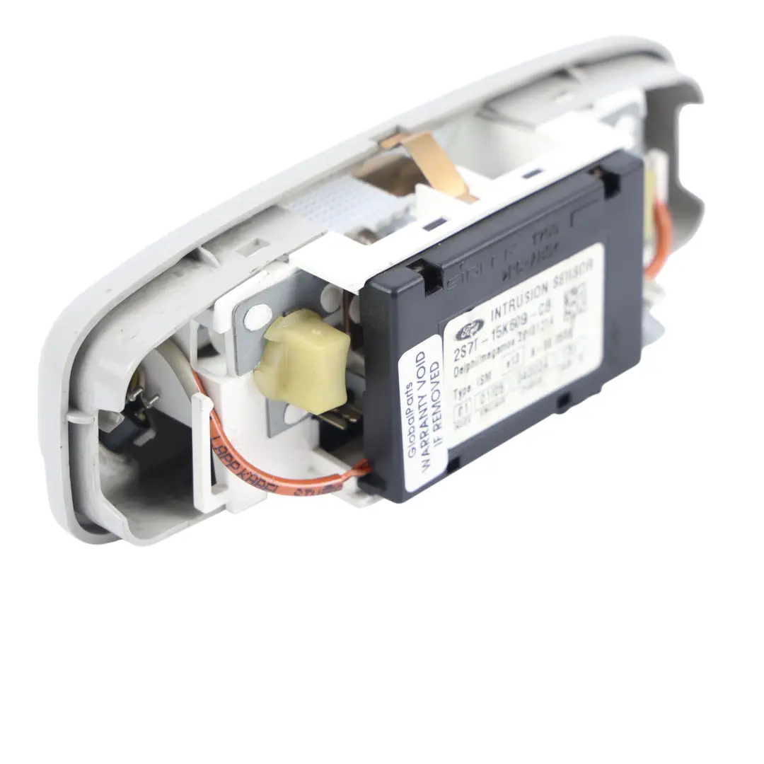 Ford Focus Mk2 Front Interior Courtesy Light Reading Lamp - SKU 2S7T-15K609-CB - Part number 2S7T-15K609-CB