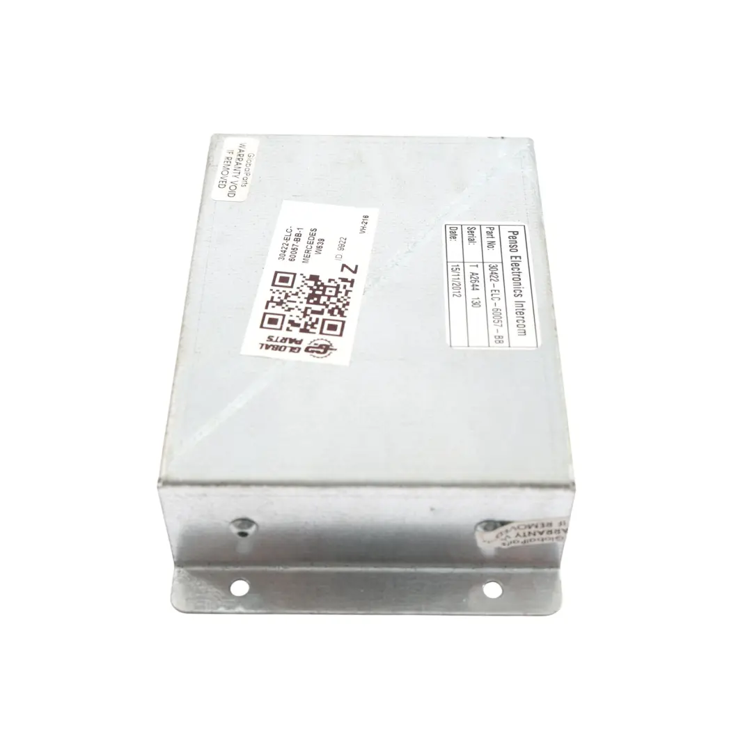 Inny Mercedes Vito W639 Taxi Penso Elektronik Intercom für mit Teilenummer 30422-ELC-60057-BB Inny Mercedes Vito W639 Taxi Penso Elektronik Intercom - SKU 30422-ELC-60057-BB-1 - Teilenummer 30422-ELC-60057-BB