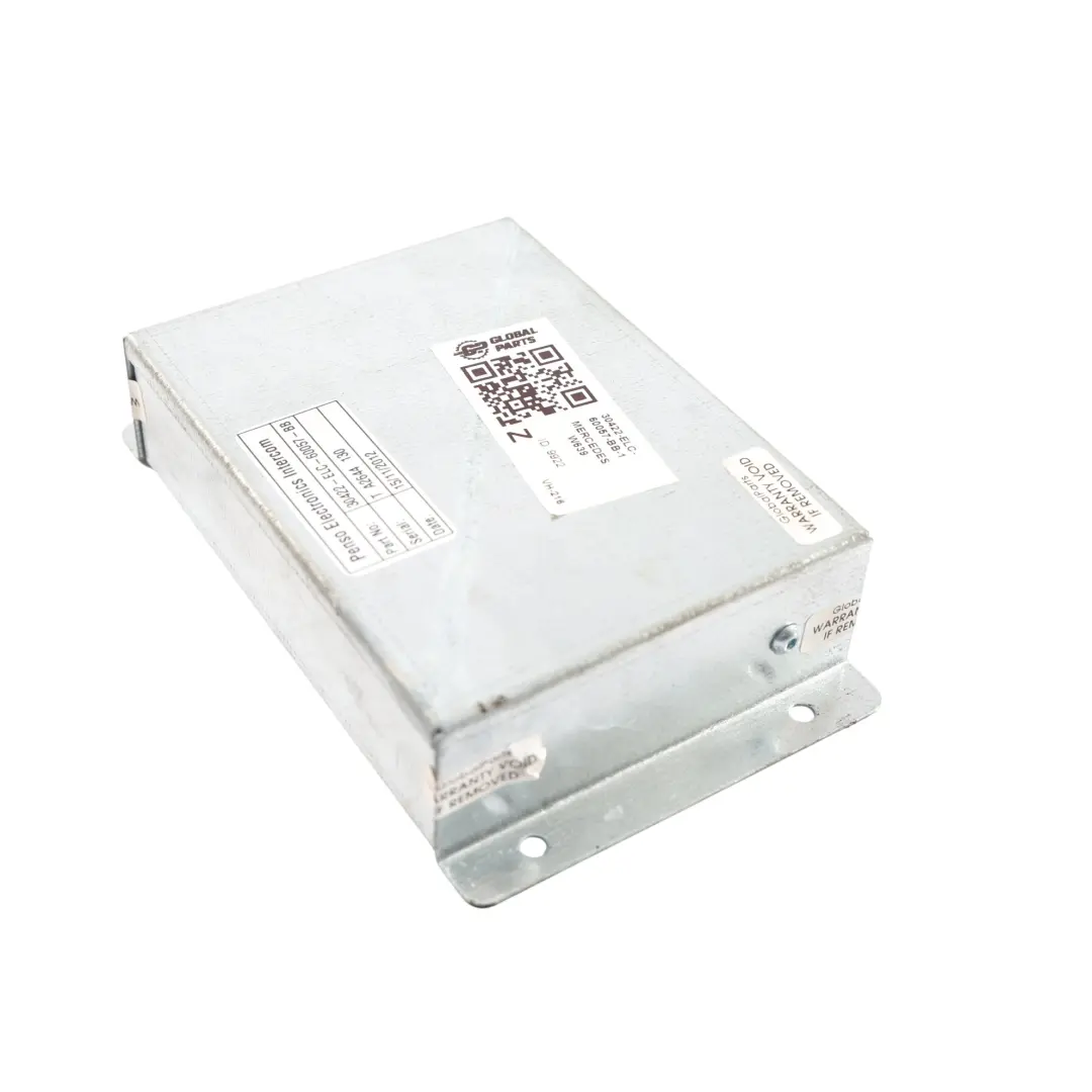  Inny Mercedes Vito W639 Taxi Penso Elektronik Intercom - SKU 30422-ELC-60057-BB-1 - Teilenummer 30422-ELC-60057-BB
