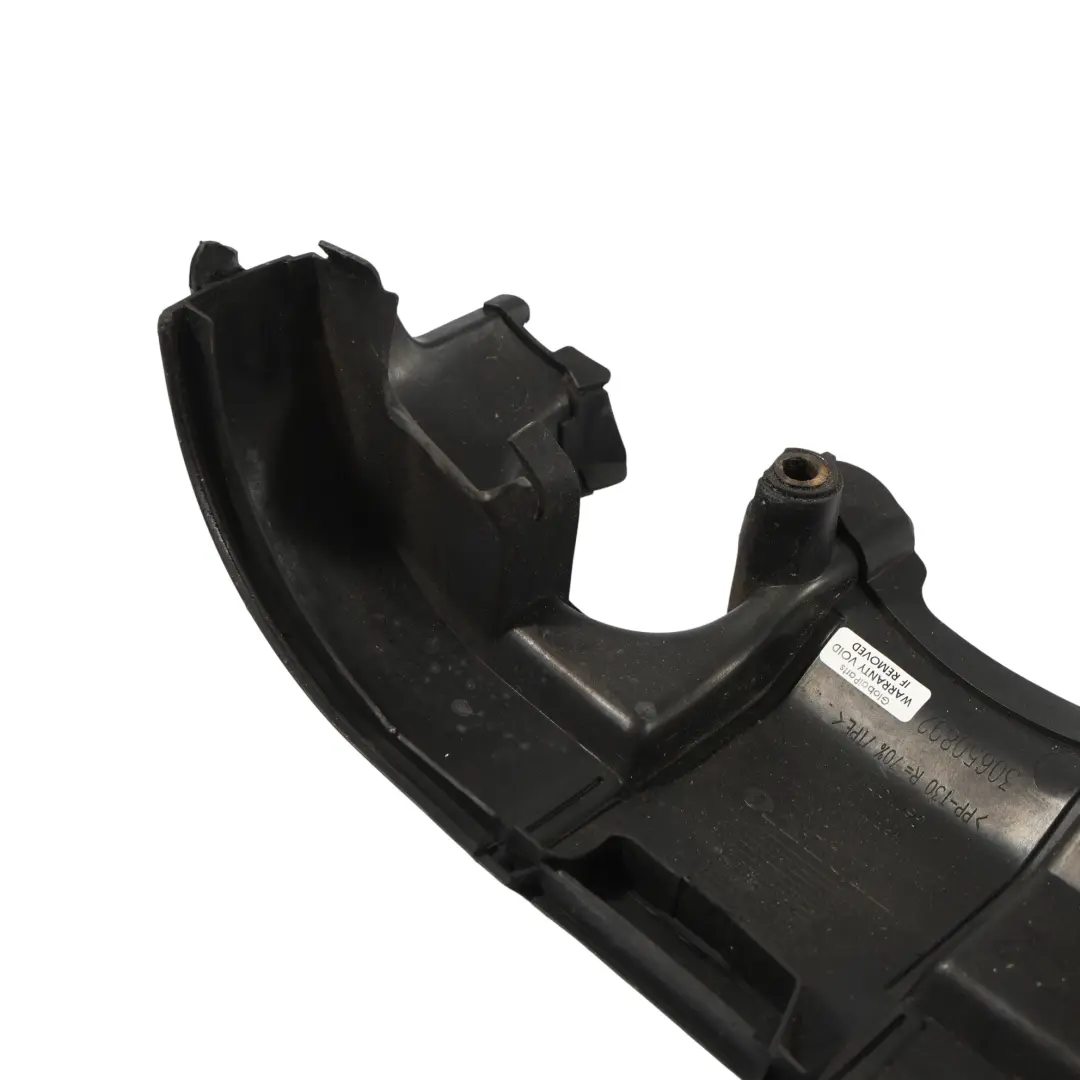 Ford Focus St-2 Mk2 Timing Belt Cover Panel 2.5 Petrol 8M5N-6P073-AA - SKU 30650892 - Part number 30650892