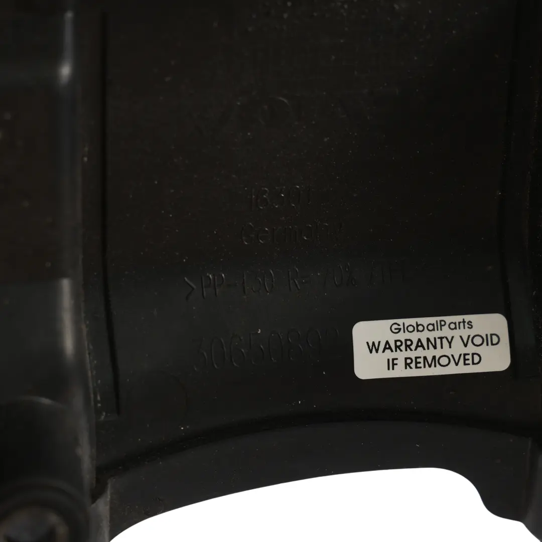 Ford Focus ST-2 MK2 Copertura Cinghia Distribuzione 2.5 Benzina - SKU 30650892 - Numero di parte 30650892