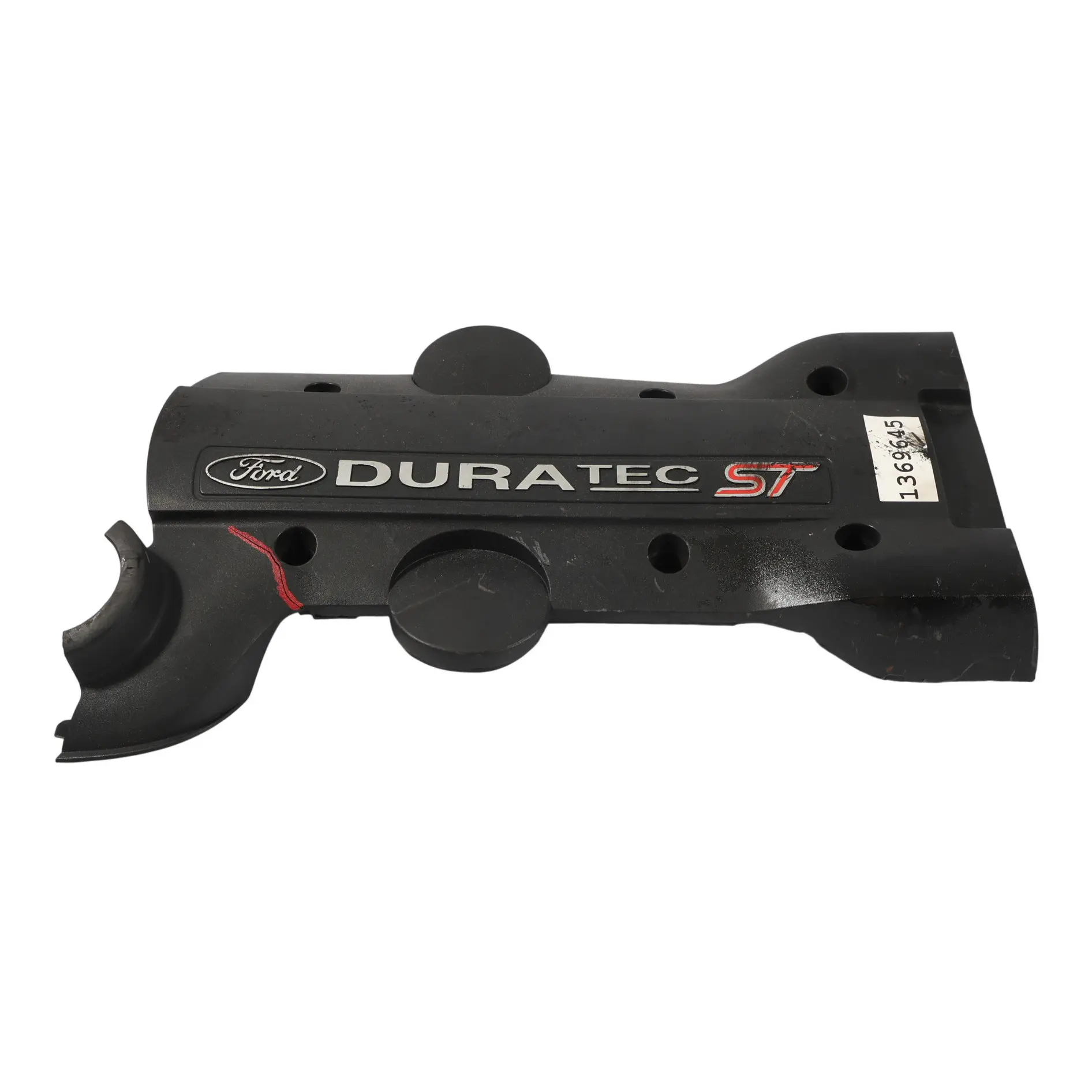 Ford Focus ST-2 MK2 Couvercle Cache Moteur Duratec ST 2.5 HYDA 30677889ST