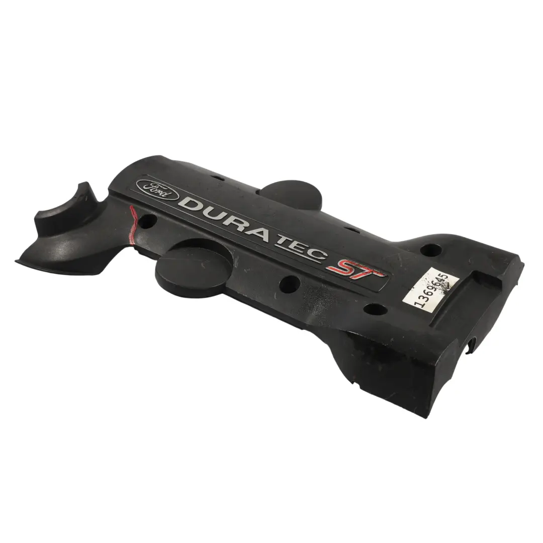 Ford Focus ST-2 MK2 Couvercle Cache Moteur Duratec ST 2.5 HYDA - SKU 30677889ST - Numéro de pièce 30677889ST