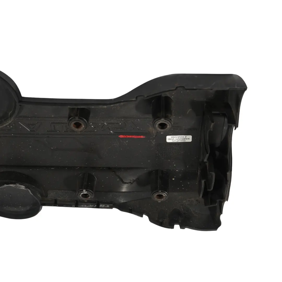 ST-2 MK2 Couvercle Cache Moteur Duratec ST 2.5 HYDA pour Ford Focus à propos du numéro de pièce 30677889ST Ford Focus ST-2 MK2 Couvercle Cache Moteur Duratec ST 2.5 HYDA - SKU 30677889ST - Numéro de pièce 30677889ST