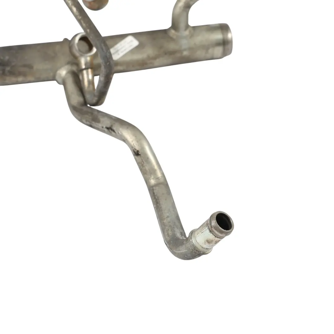 Ford Focus St-2 Mk2 Engine Coolant Pipe Hose Tube Line 2.5 Petrol - SKU 30713306 - Part number 30713306