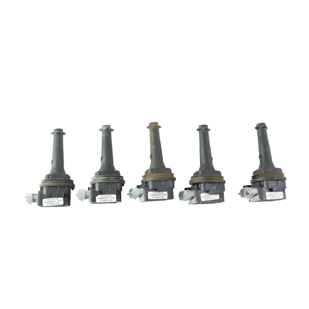 MK2 Mondeo Volvo C70 Zündspulen 2.5 Benzin Set x5 für Ford Focus mit Teilenummer 30713417 Ford Focus MK2 Mondeo Volvo C70 Zündspulen 2.5 Benzin Set x5 - SKU 30713417 - Teilenummer 30713417