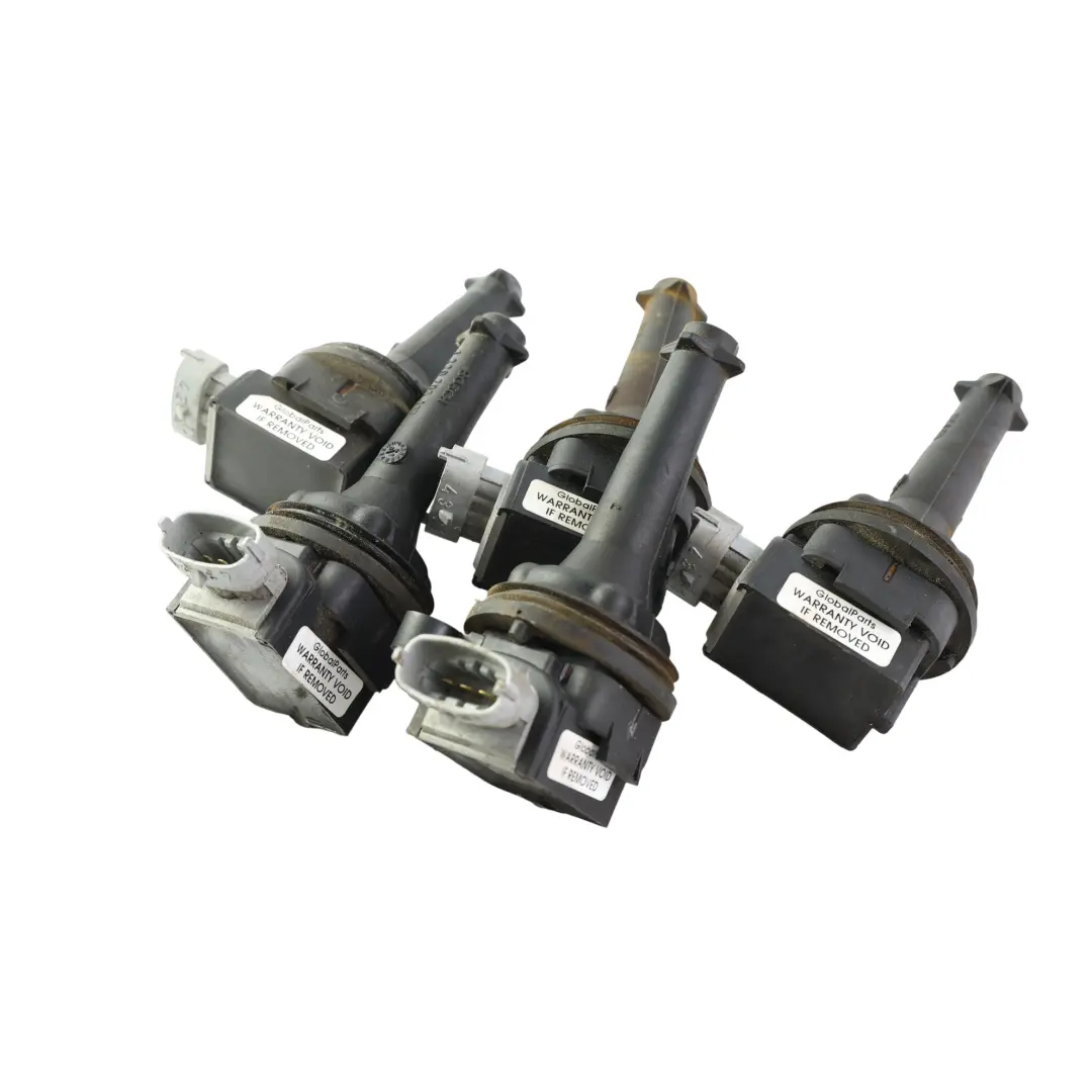 Ford Focus MK2 Mondeo Volvo C70 Zündspulen 2.5 Benzin Set x5 - SKU 30713417 - Teilenummer 30713417