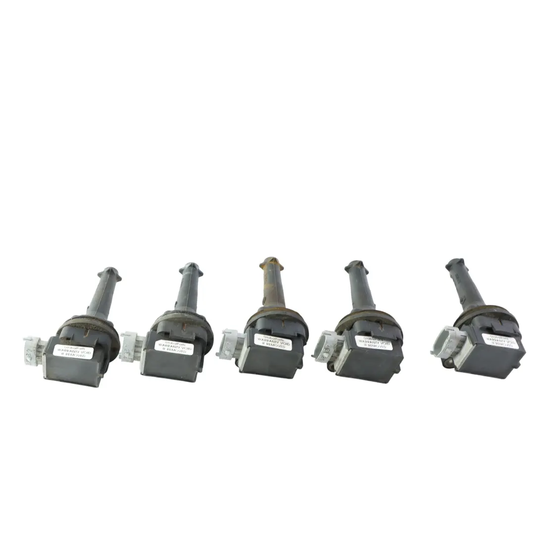 Mk2 Mondeo Volvo C70 Ignition Coil Pack 2.5 Petrol Set x5 to Ford Focus with Part number 30713417 Ford Focus Mk2 Mondeo Volvo C70 Ignition Coil Pack 2.5 Petrol Set x5 - SKU 30713417 - Part number 30713417