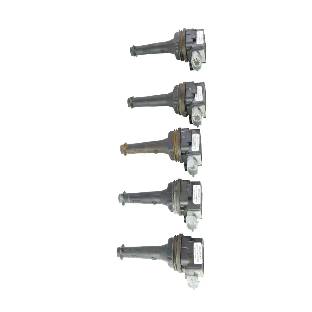 MK2 Mondeo Volvo C70 Zündspulen 2.5 Benzin Set x5 für Ford Focus mit Teilenummer 30713417 Ford Focus MK2 Mondeo Volvo C70 Zündspulen 2.5 Benzin Set x5 - SKU 30713417 - Teilenummer 30713417