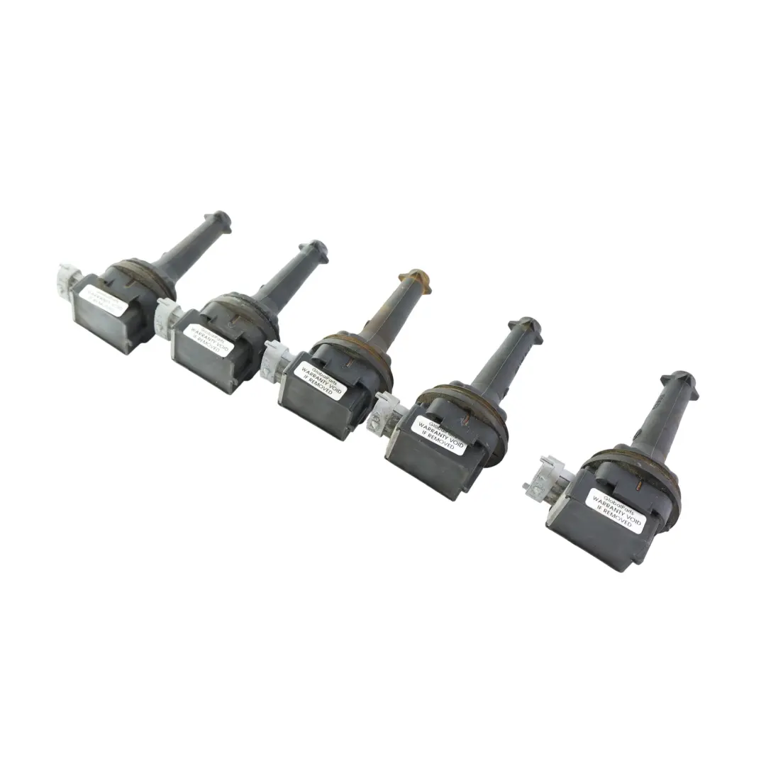 Ford Focus MK2 Mondeo Volvo C70 Zündspulen 2.5 Benzin Set x5 - SKU 30713417 - Teilenummer 30713417