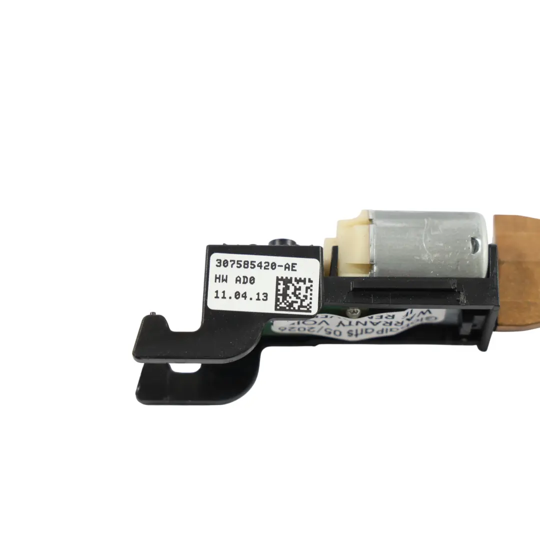 Attuatore Generatore Vibrazione Volante per BMW X5 F15 X6 F16 con numero di parte 307585420 BMW X5 F15 X6 F16 Attuatore Generatore Vibrazione Volante - SKU 307585420 - Numero di parte 307585420