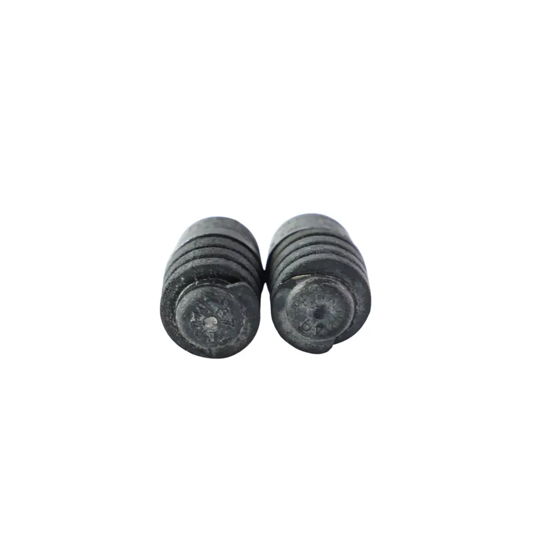 2K Stoßpuffer Schiebetür Fang Set für Volkswagen Transporter T5 T6 Caddy mit Teilenummer 311823499A Volkswagen Transporter T5 T6 Caddy 2K Stoßpuffer Schiebetür Fang Set - SKU 311823499A - Teilenummer 311823499A