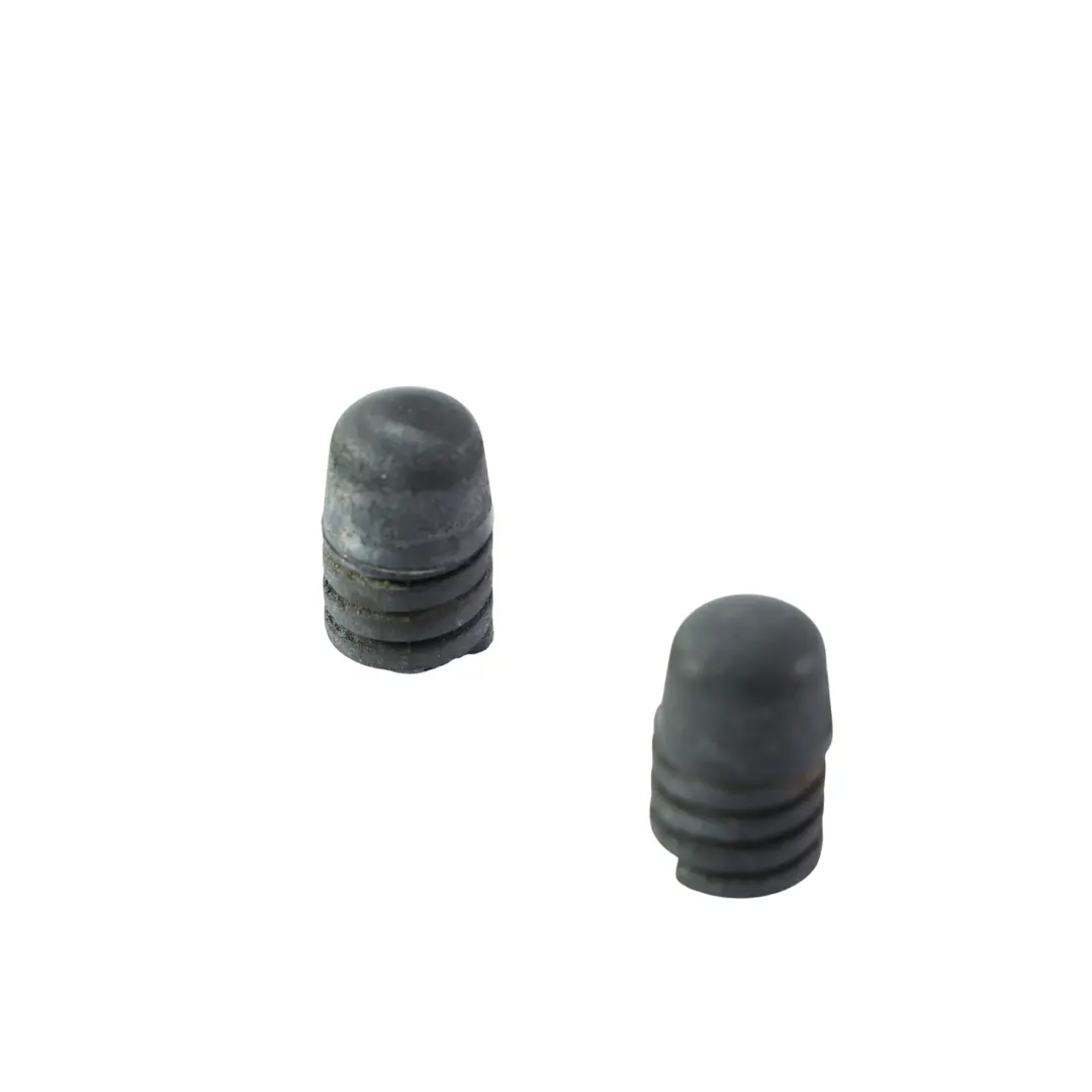 VW Transporter T5 T6 Caddy 2K Stop Buffer Sliding Door Catch Set - SKU 311823499A - Part number 311823499A