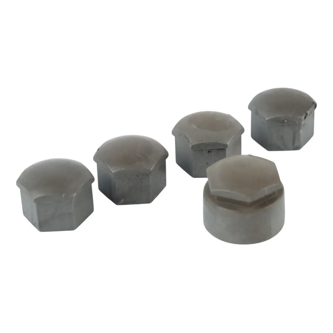 Audi Volkswagen Seat Skoda Nakładka Osłona Śruby Koła Zestaw x5 - SKU 321601173A - Numer Części 321601173A