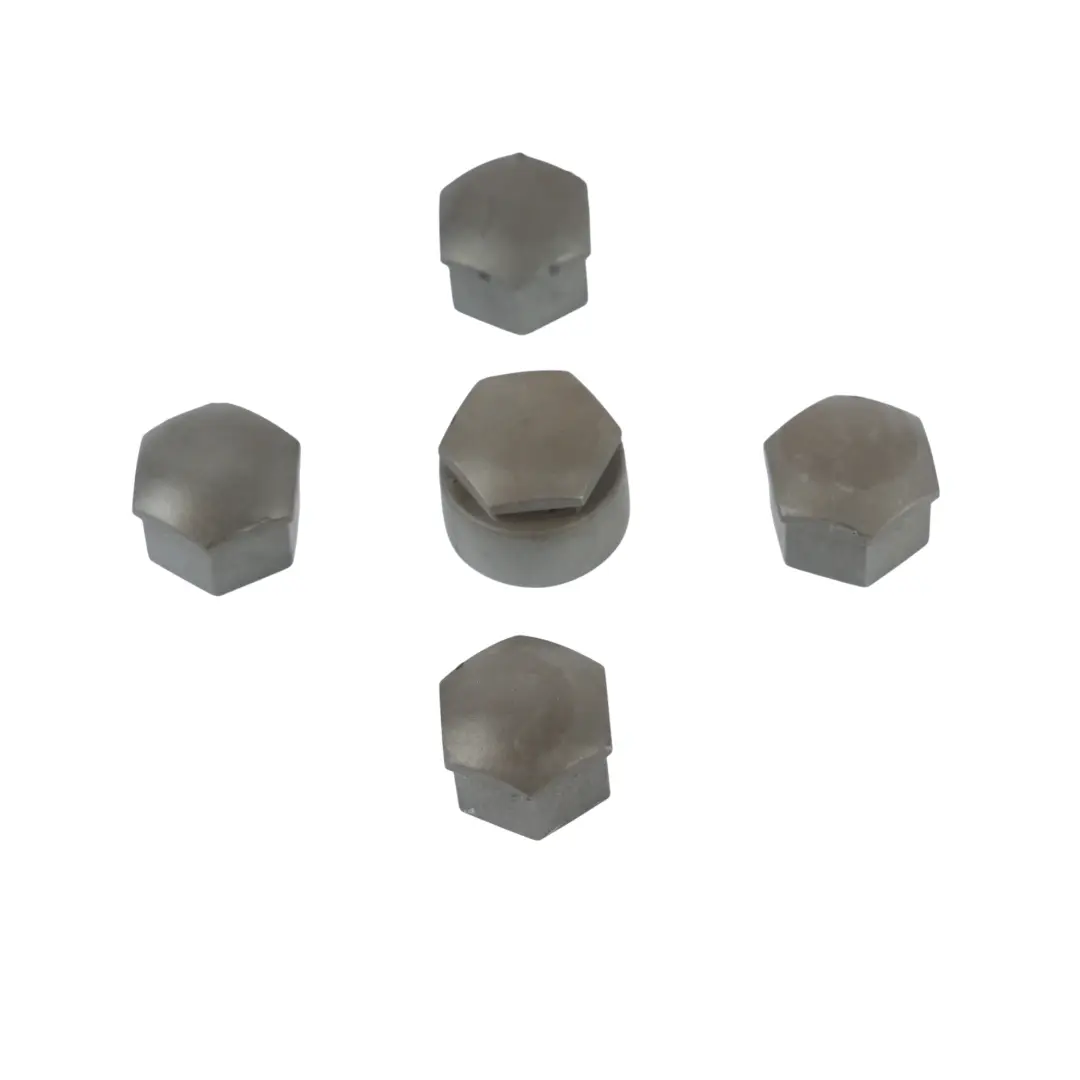 Nakładka Osłona Śruby Koła Zestaw x5 do Audi Volkswagen Seat Skoda o numerze 321601173A Audi Volkswagen Seat Skoda Nakładka Osłona Śruby Koła Zestaw x5 - SKU 321601173A - Numer Części 321601173A