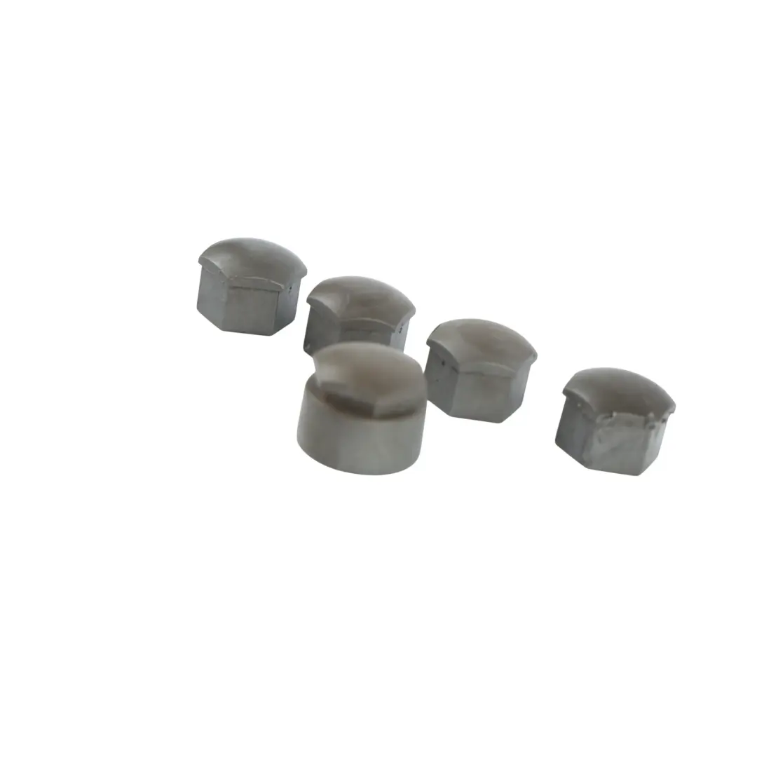 Nakładka Osłona Śruby Koła Zestaw x5 do Audi Volkswagen Seat Skoda o numerze 321601173A Audi Volkswagen Seat Skoda Nakładka Osłona Śruby Koła Zestaw x5 - SKU 321601173A - Numer Części 321601173A