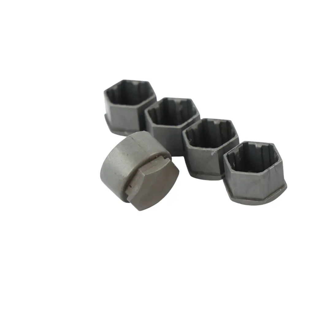 Audi Volkswagen Seat Skoda Nakładka Osłona Śruby Koła Zestaw x5 - SKU 321601173A - Numer Części 321601173A