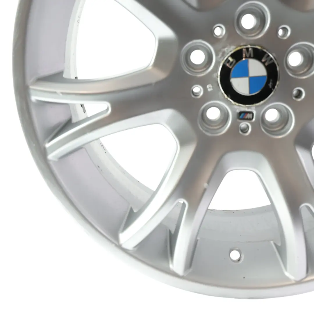 Alloy Rim Y-Spoke 191 19" 9J ET:51 to BMW X3 E83 Rear Wheel with Part number 3417268 BMW X3 E83 Rear Wheel Alloy Rim Y-Spoke 191 19" 9J ET:51 - SKU 3417268-1 - Part number 3417268