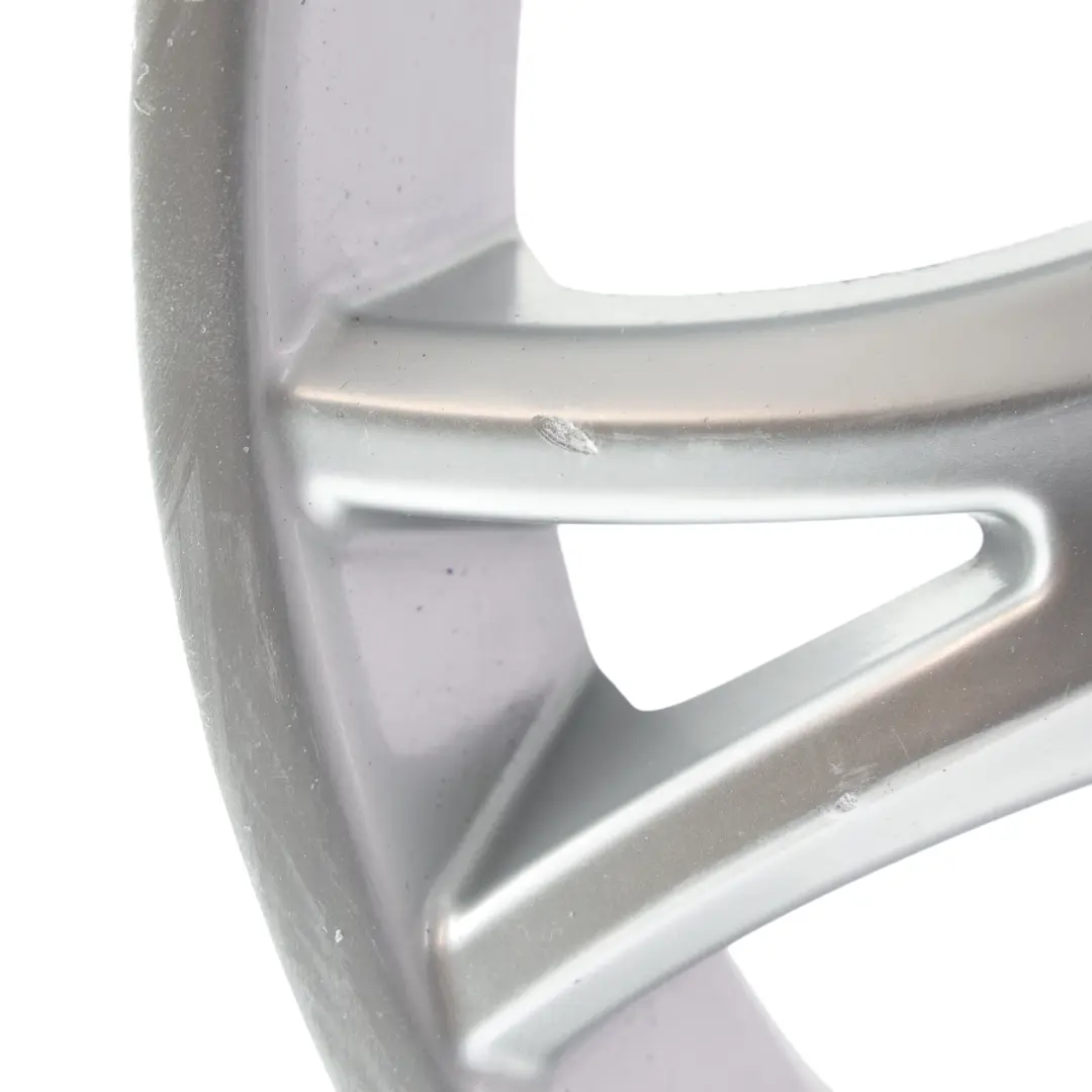 Silber Hinten Alufelge Alu Felge Y-Speiche 191 19" 9J ET:51 für BMW X3 E83 mit Teilenummer 3417268 BMW X3 E83 Silber Hinten Alufelge Alu Felge Y-Speiche 191 19" 9J ET:51 - SKU 3417268-1 - Teilenummer 3417268