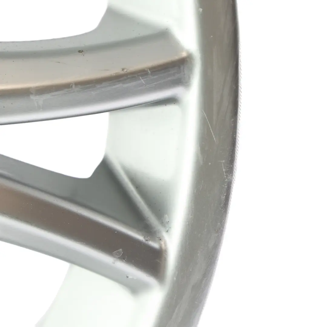Plata llanta trasera aleación radios Y 191 19 "9J ET:51 para BMW X3 E83 con número de pieza 3417268 BMW X3 E83 Plata llanta trasera aleación radios Y 191 19 "9J ET:51 - SKU 3417268-1 - Número de pieza 3417268
