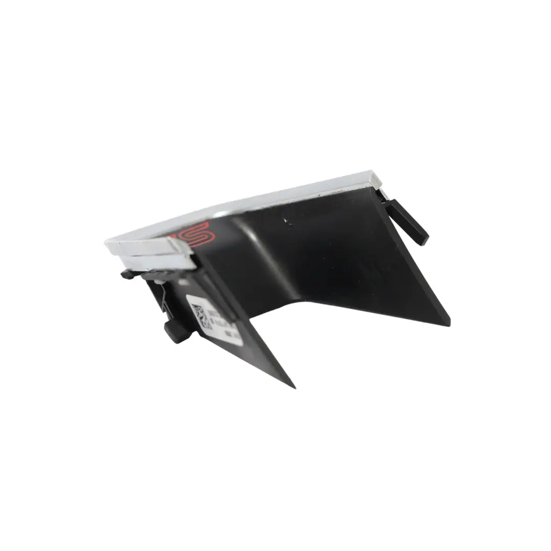 Ford Focus ST MK3 Lenkrad Abdeckung Verkleidung Schwarz - SKU 34177371A - Teilenummer 34177371A