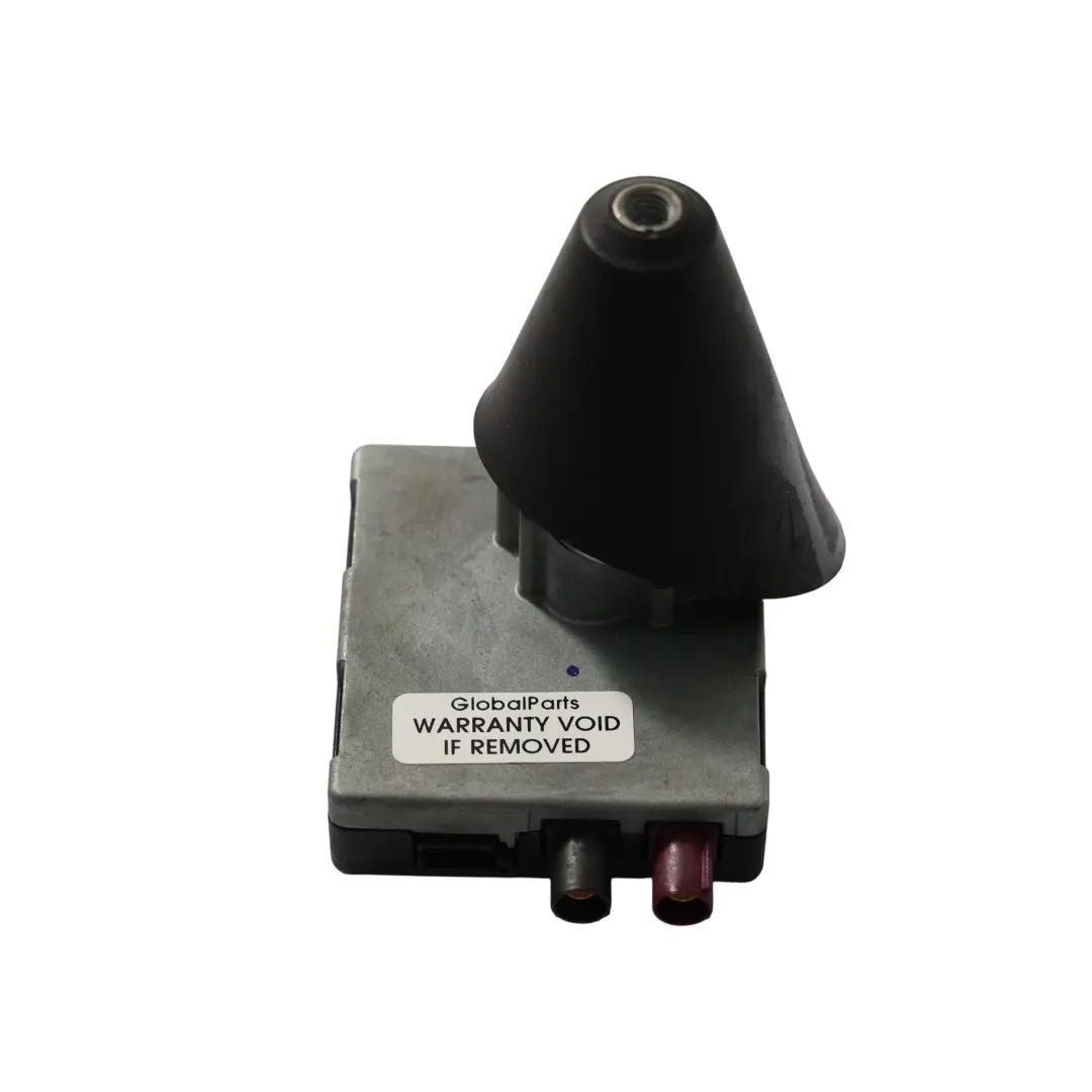 Módulo Amplificador Antena con Varilla y Base para Mini Cooper R58 R59 con número de pieza 3456396 Mini Cooper R58 R59 Módulo Amplificador Antena con Varilla y Base - SKU 3456396-1 - Número de pieza 3456396