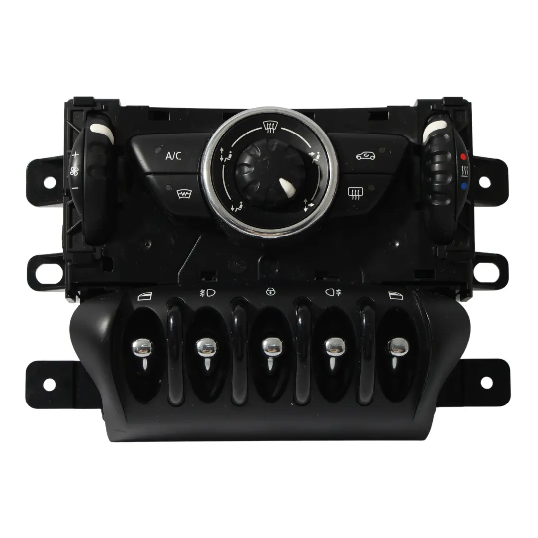 Mini R56 LCI Schalter Automatik Klimaanlage Steuerung - SKU 3457398-1 - Teilenummer 3457398