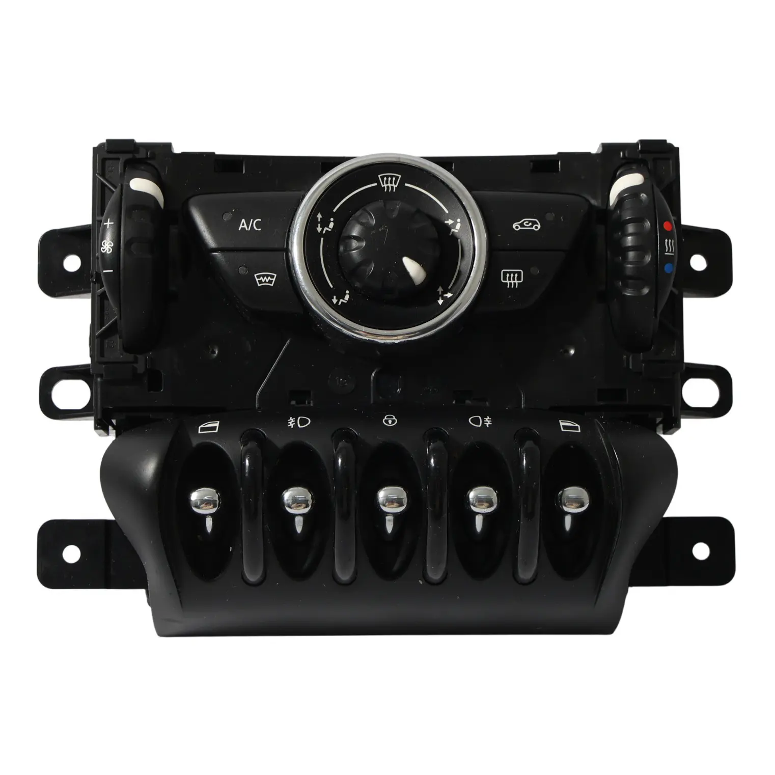 Mini R56 LCI Unità Interruttore Controllo Climatizzatore Automatico 3457398