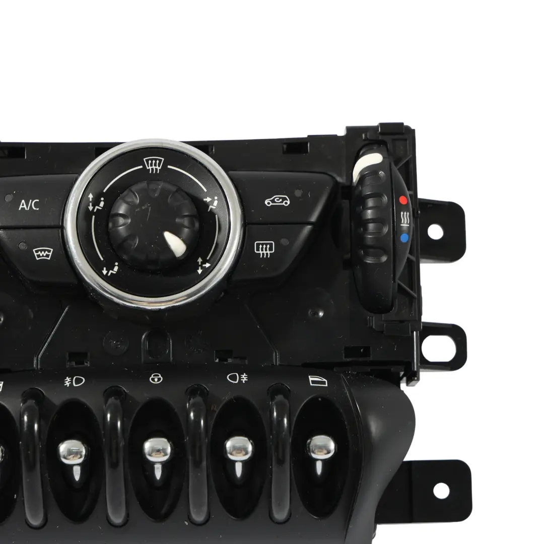 Mini R56 LCI Schalter Automatik Klimaanlage Steuerung - SKU 3457398-1 - Teilenummer 3457398