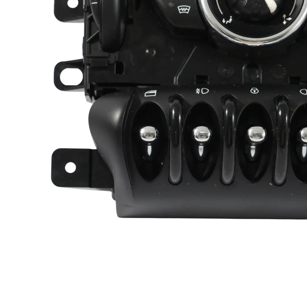 Switch Unit Automatic Air Conditioning Control to Mini R56 LCI with Part number 3457398 Mini R56 LCI Switch Unit Automatic Air Conditioning Control - SKU 3457398-1 - Part number 3457398