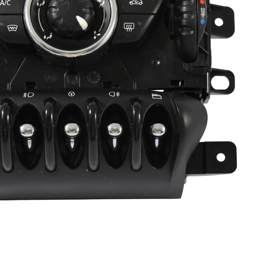 Switch Unit Automatic Air Conditioning Control to Mini R56 LCI with Part number 3457398 Mini R56 LCI Switch Unit Automatic Air Conditioning Control - SKU 3457398-1 - Part number 3457398