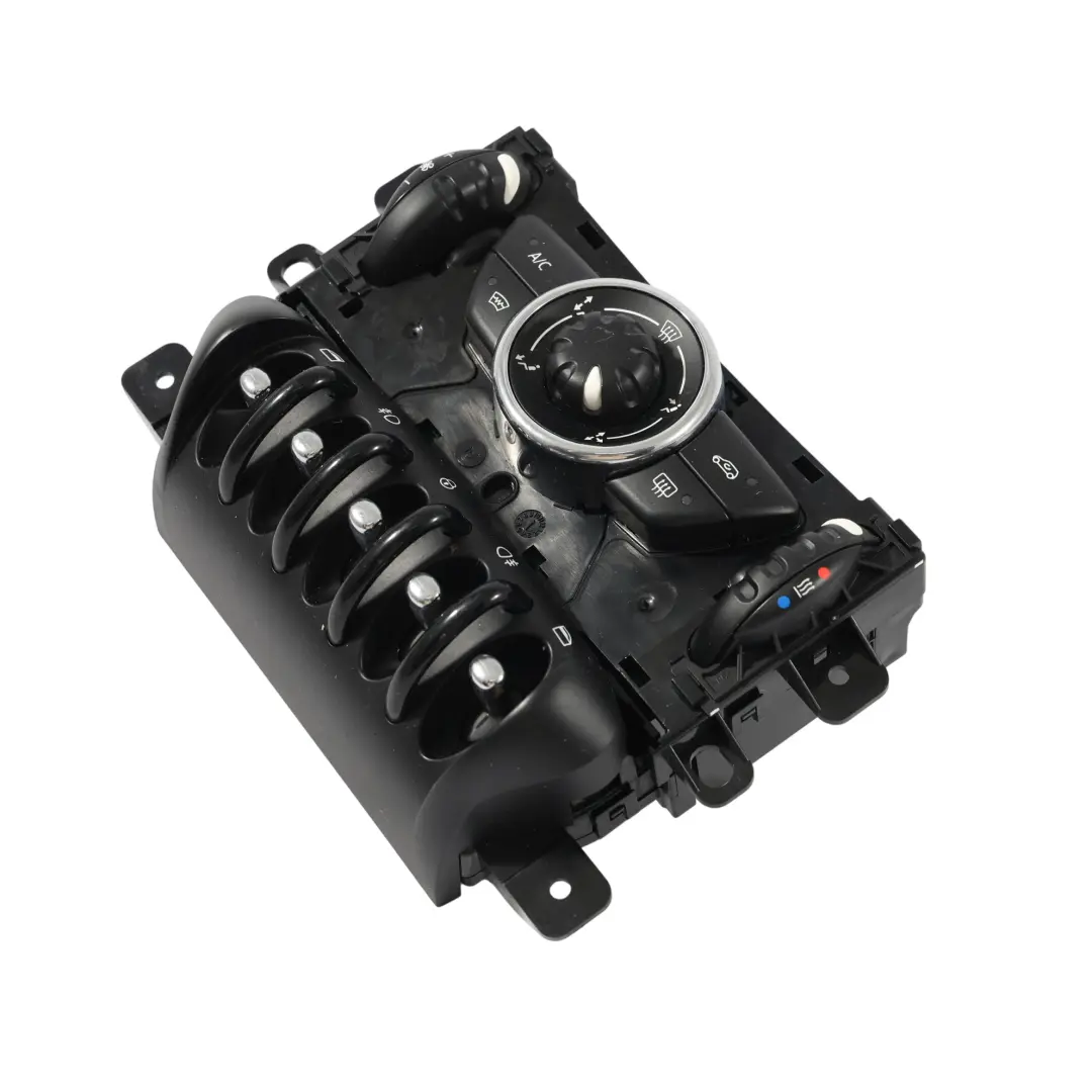 Mini R56 LCI Schalter Automatik Klimaanlage Steuerung - SKU 3457398-1 - Teilenummer 3457398