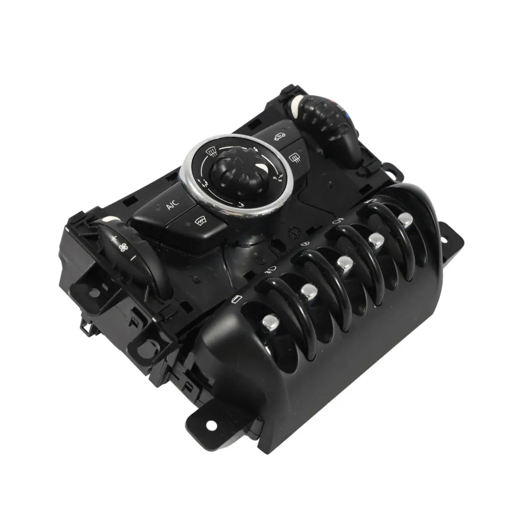 Mini R56 LCI Unidad Interruptor Control Aire Acondicionado Automático - SKU 3457398-1 - Número de pieza 3457398
